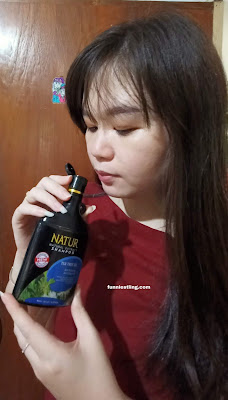 natur shampoo tea tree oil formula new fragrance