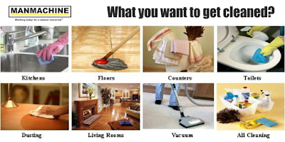 Professional Deep Cleaning Services