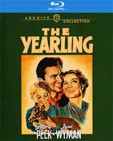 The Yearling, Majorie Kinnan Rawlings, Warner Bros, Warner Archive, Bluray, review