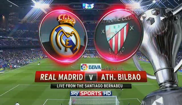 Prediksi Skor Real Madrid vs Athletic Bilbao