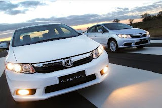 Honda Civic é o mais vendido da categoria no acumulado de 2013, com 15.825 unidades vendidas. No mês de abril, marca obteve ainda recorde histórico para o período, com 13.174 automóveis comercializados.