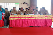 Musrenbang RKPD Tahun 2024 Kecamatan Makarti Jaya resmi di gelar.