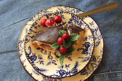 Cassata semifreddo     ( Casata de semifreddo)