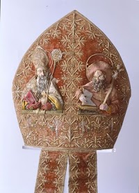 Two 'Mystery' Vestments