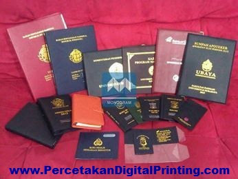 Contoh Contoh Desain MAP IJAZAH Dari Percetakan Digital Printing Terdekat