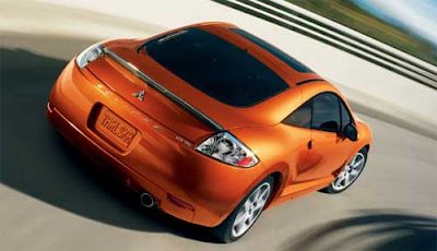 mitsubishi eclipse coupe 2010 cars