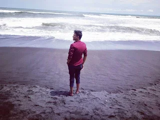 pantai depok jogja