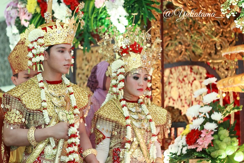 Yuliatama Rias Pengantin