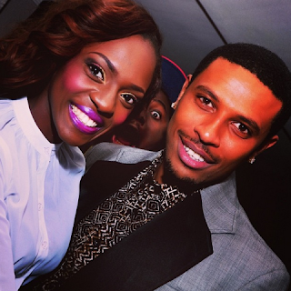 BBA contestants Beverly Osu and Bimp are a couple