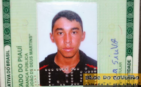 Jovem é preso após furtar prédio do SENAI em Cocal