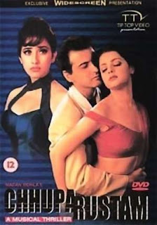 Chhupa Rustam: A Musical Thriller 2001 Hindi Movie Watch Online