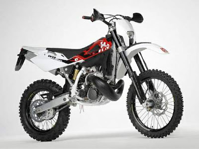 Husqvarna WR 300, Husqvarna, Motocross