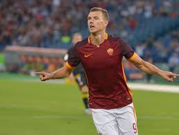 Hope Romanisti For Edin Dzeko 2016