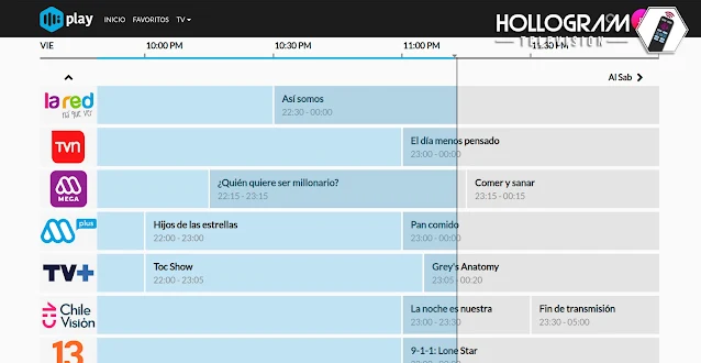 Guía de Programación Web MiPlay.cl