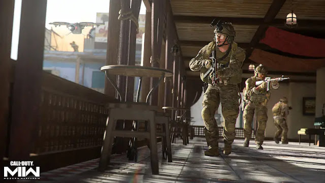 استعراض شامل لطور اللعب الجماعي في Call of Duty Modern Warfare 2 و هذا ما تحتاج معرفته..