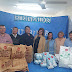  La Delegación Zonal Belgrano recibió más de mil kilogramos de productos de Nutrifor 