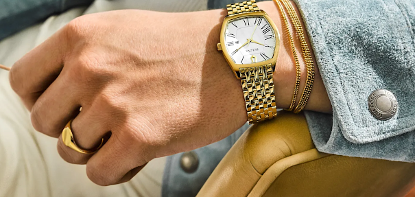 Men's Gold Watches Under $500 | 8 Best Gold Watches For Men In 2021