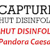 Write Up Online CTF HUT DISINFOLAHTAD KE 42 2018 {Kriptografi - Kotak Pandora Caesar}