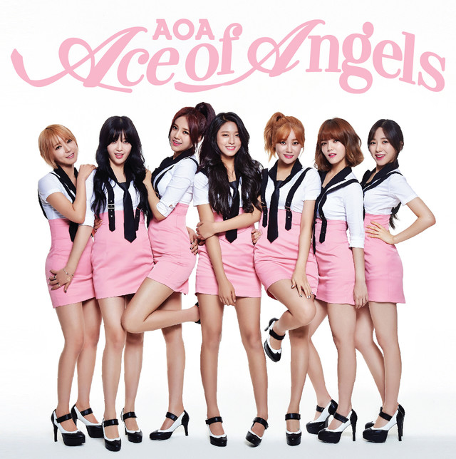 Aoa 胸キュン 歌詞 歌詞jpop