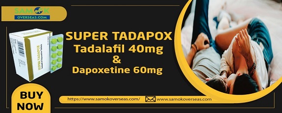 Order Super Tadapox Online