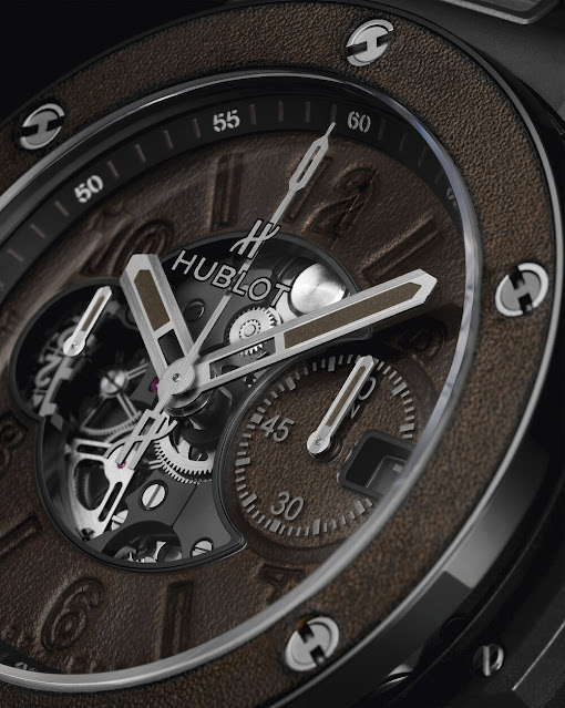 Introducing the Hublot Big Bang Unico Berluti Cold Brown Watch Replica