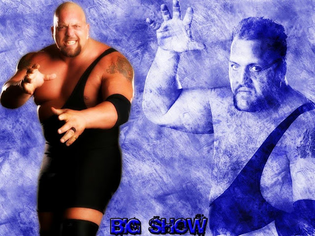 Big Show Picture