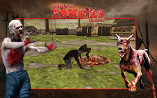 Download Game Counter Zombies Attack V0.2 MOD Apk ( Unlimited Money )