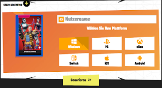 Skinpreis com fortnite To Get Skins [FREE]