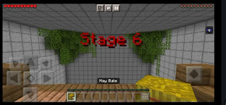 MLG MAP FOR MINECRAFT PE