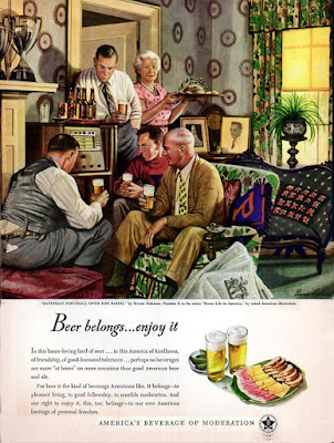 Beer Belongs -- Enjoy It!