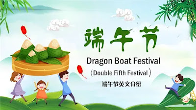The Dragon Boat Festival