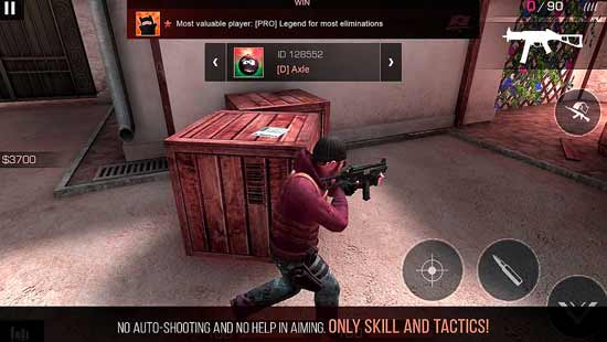 Standoff 2 Mod Apk For Android