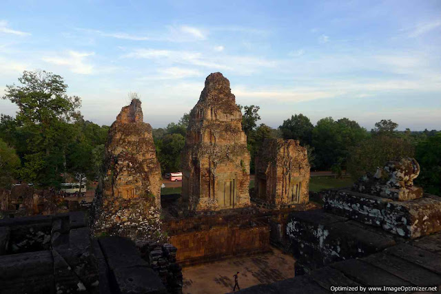 Pre Rup, Siem Reap, Cambodia