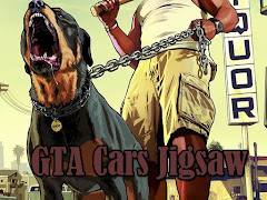 GTA Cars Jigsaw 