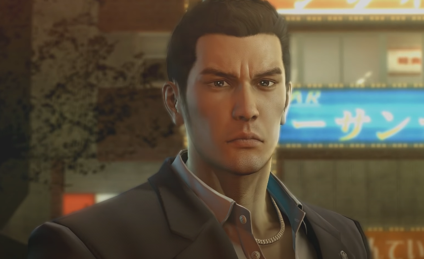 Kazuma Kiryu