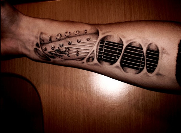  Gambar  Tato  Yang Keren  Abis Kumpulan Gambar 