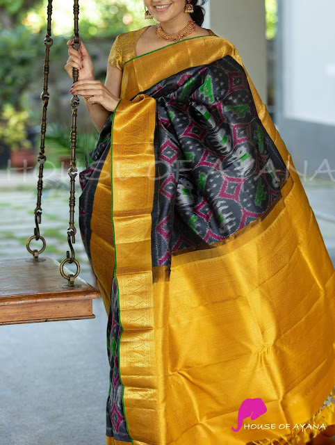 Utsava Silk Sarees Online Shopping