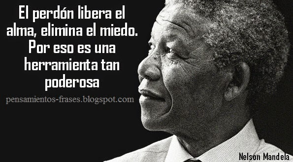 10 frases de Nelson Mandela Muy Historia - Frases Célebres De Nelson Mandela