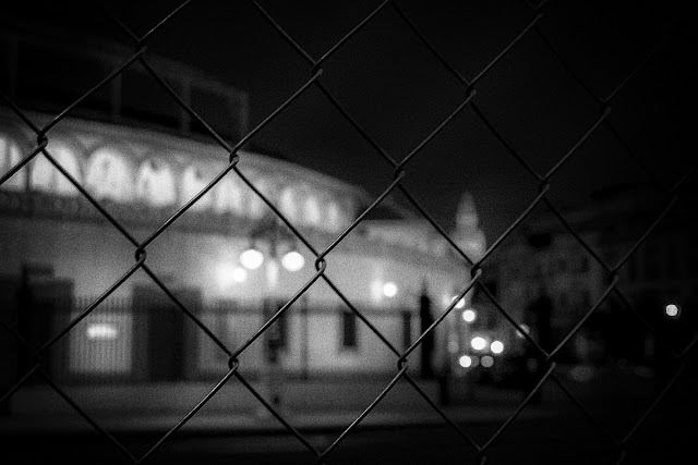 Sevilla, Paseo Colon, Plaza de Toros