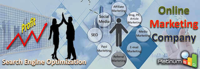 Digital marketing agency - Platinum SEO Services