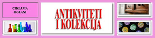 4. ANTIKVITETI I KOLEKCIJE - CIKLAMA OGLASI