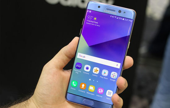 Sebelum Menyesal, Ini 9 Fakta Penting Smartphone Samsung Galaxy Note 7 yang wajib anda Ketahui