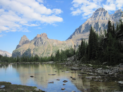 Opabin Plateau 