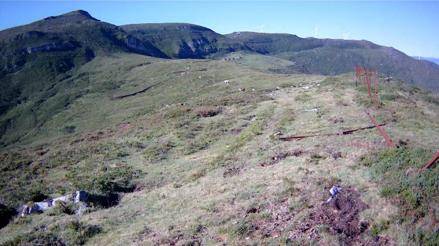 collado Sel de la Peña