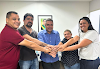 Dr. Daniel Lima declara apoio a pré candidata a prefeita de São José do Divino pelo time da oposição, Raquel Sousa