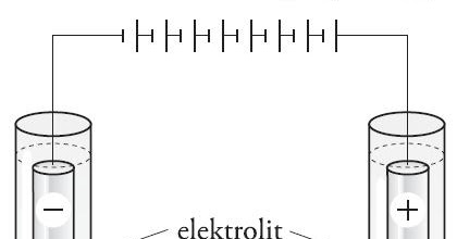 Contoh Proses Elektroforesis Koloid, Muatan Listrik 
