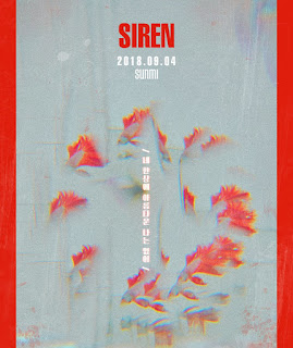 180904 [Videos] Watch Sunmi (선미) “Siren” (사이렌)  Is Out 
