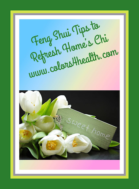 Tips for a sweet home at Colors 4 Health