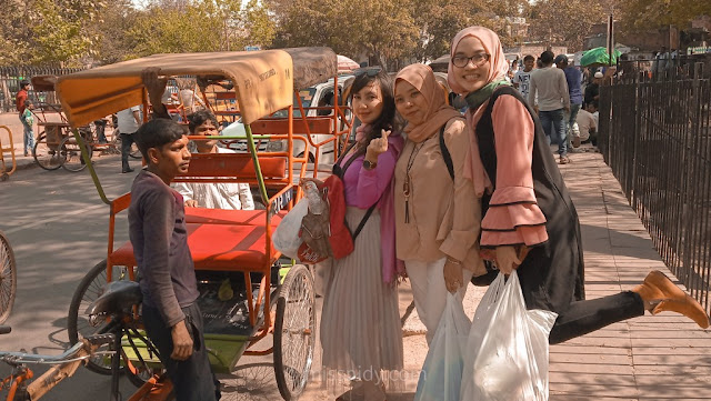 harga naik rickshaw di india