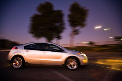 Chevrolet Volt